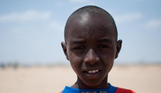 Testimonianza bambino soldato