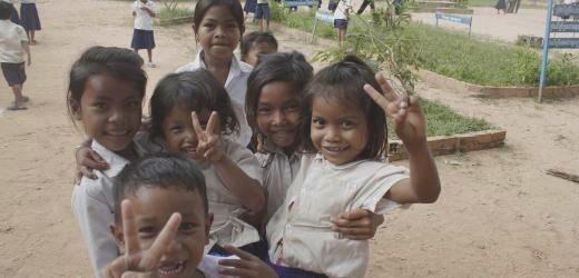 adozione a distanza Cambogia