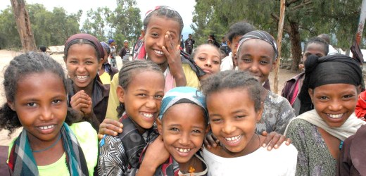 adozione a distanza Etiopia