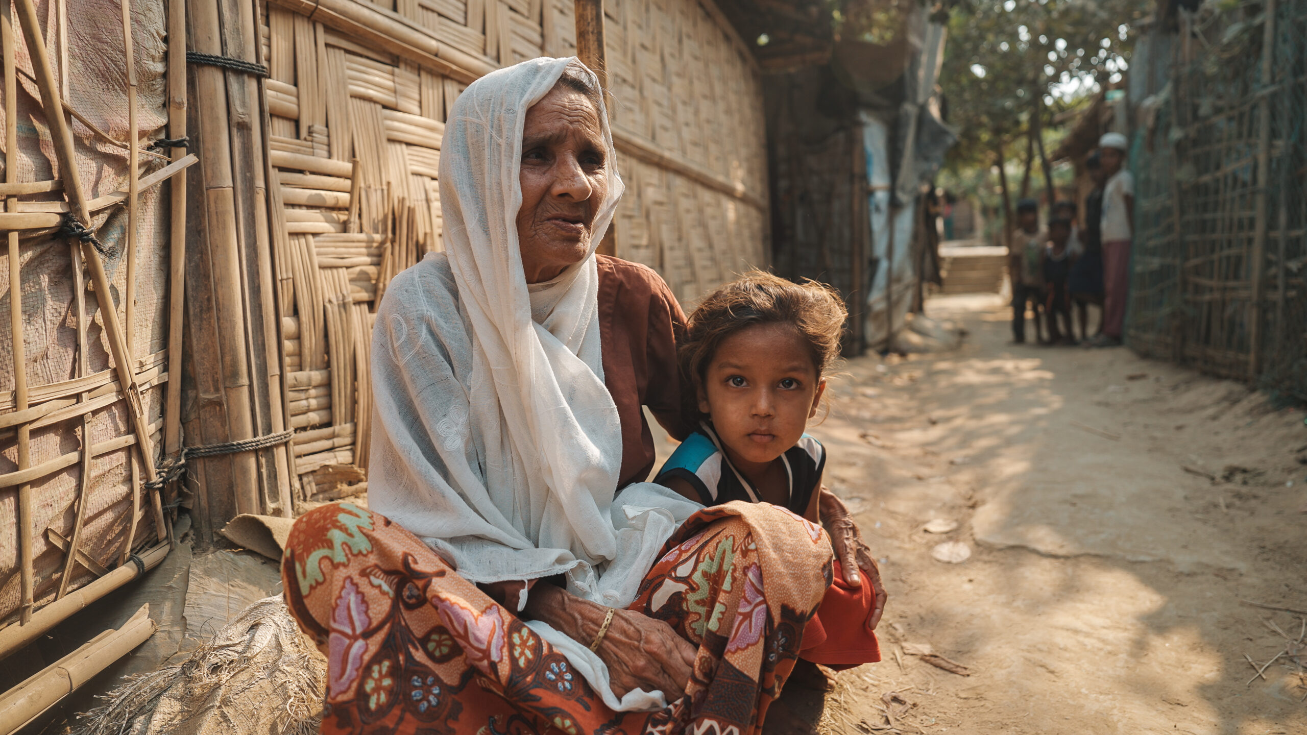 Persecuzione dei Rohingya