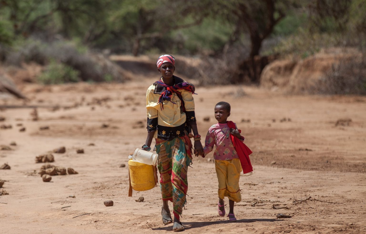 Acqua Non Potabile: Rischi E Conseguenze | ActionAid