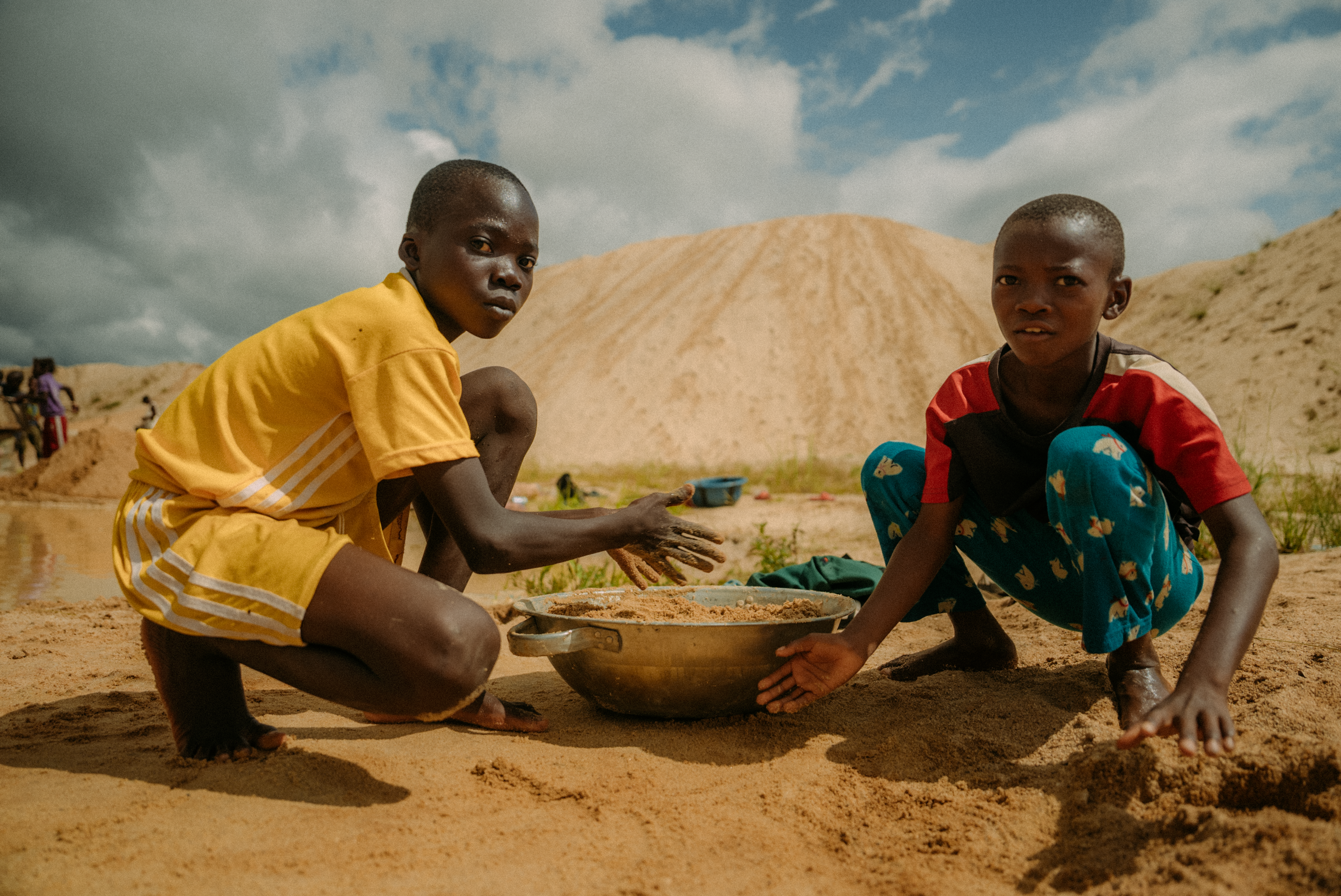 Povertà nel mondo
