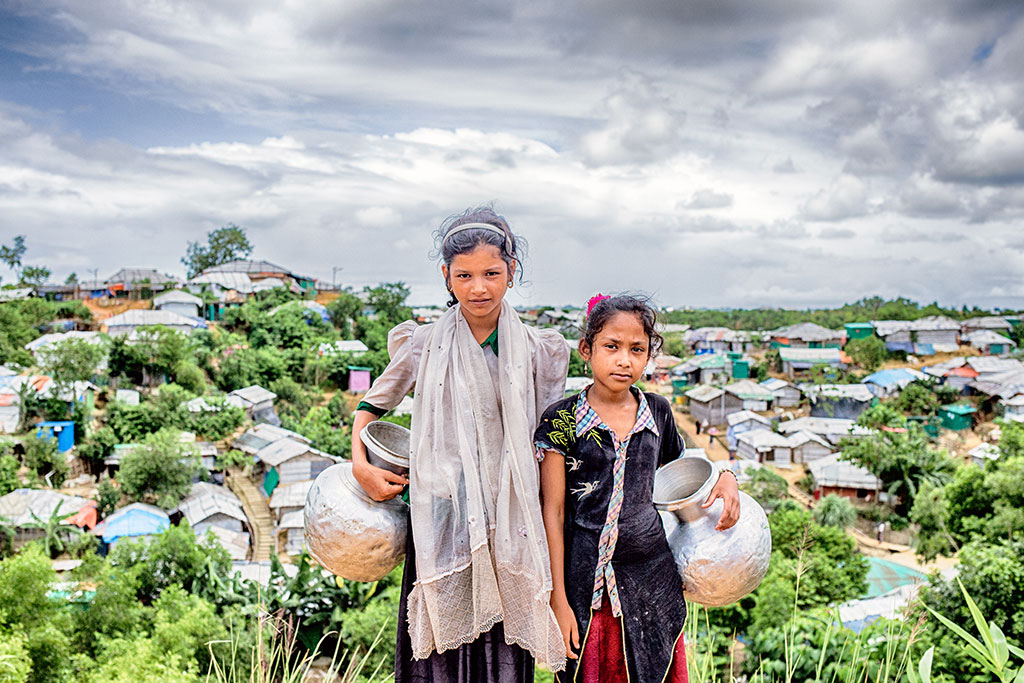 Cambiamento climatico e migrazioni in Bangladesh