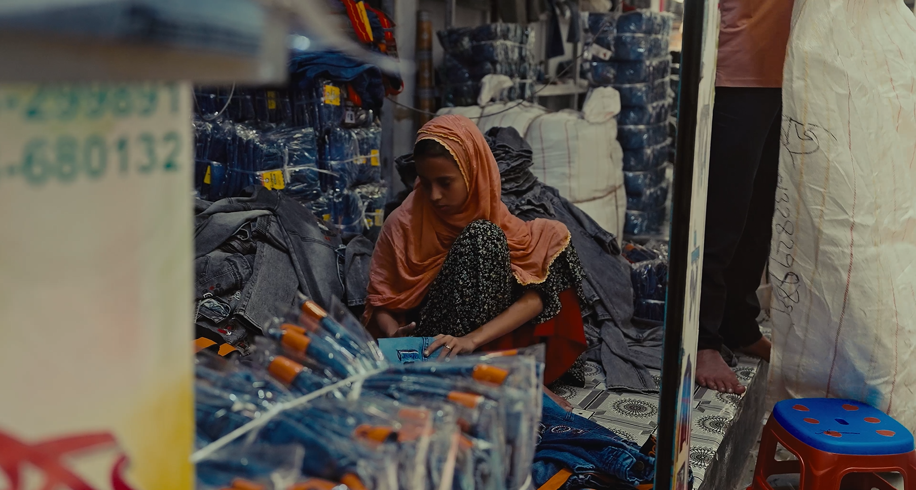 Sfruttamento minorile bambine