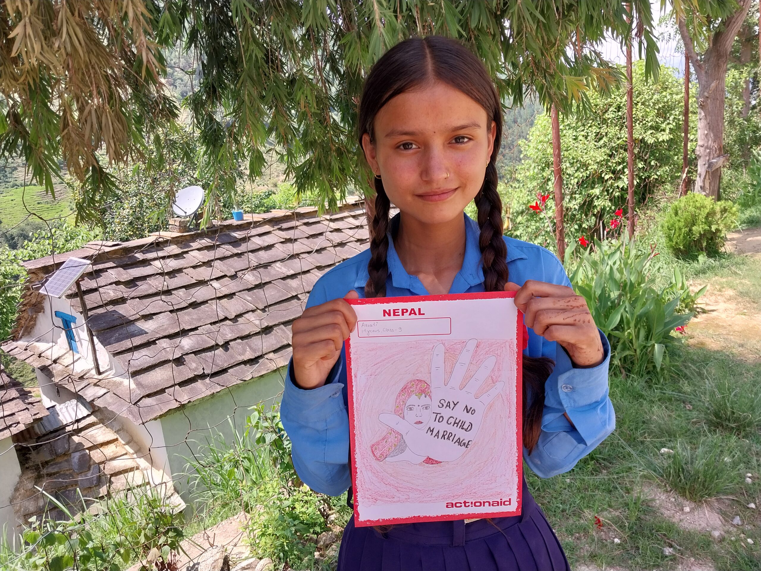 No ai matrimoni delle bambine